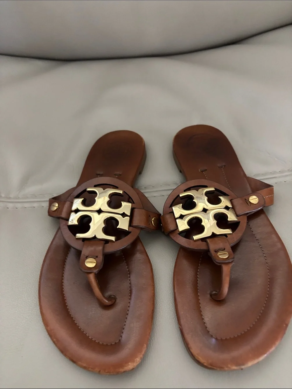 Tory Burch Miller Thong